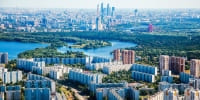 Район Строгино