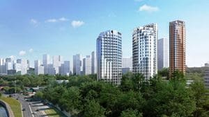 ЖК Rotterdam